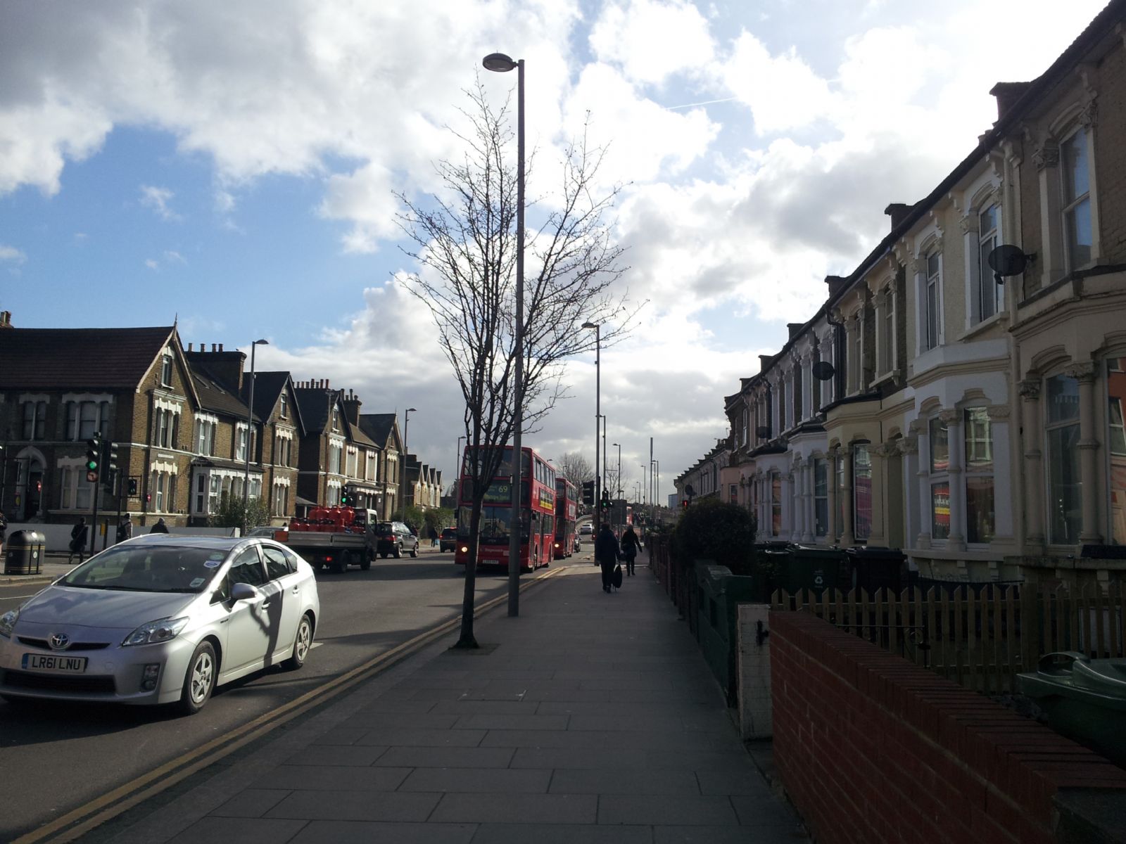 Leyton, London